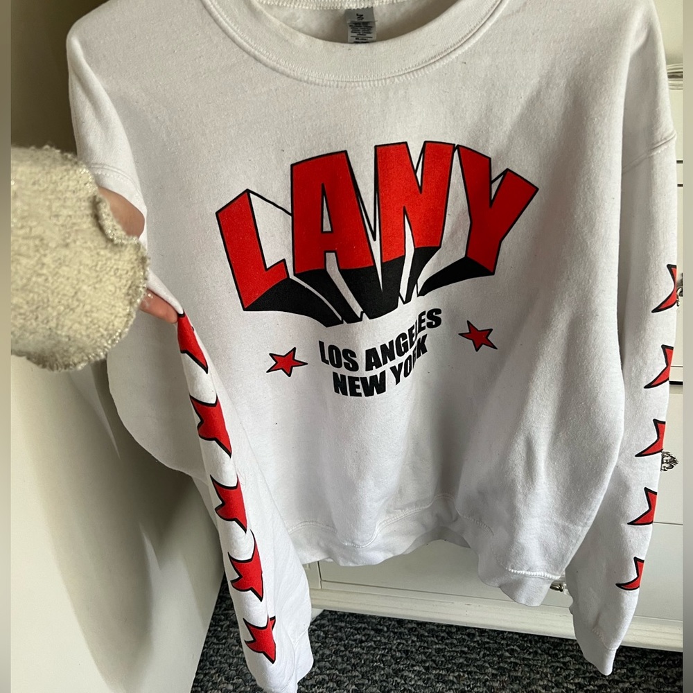 LANY Crewneck